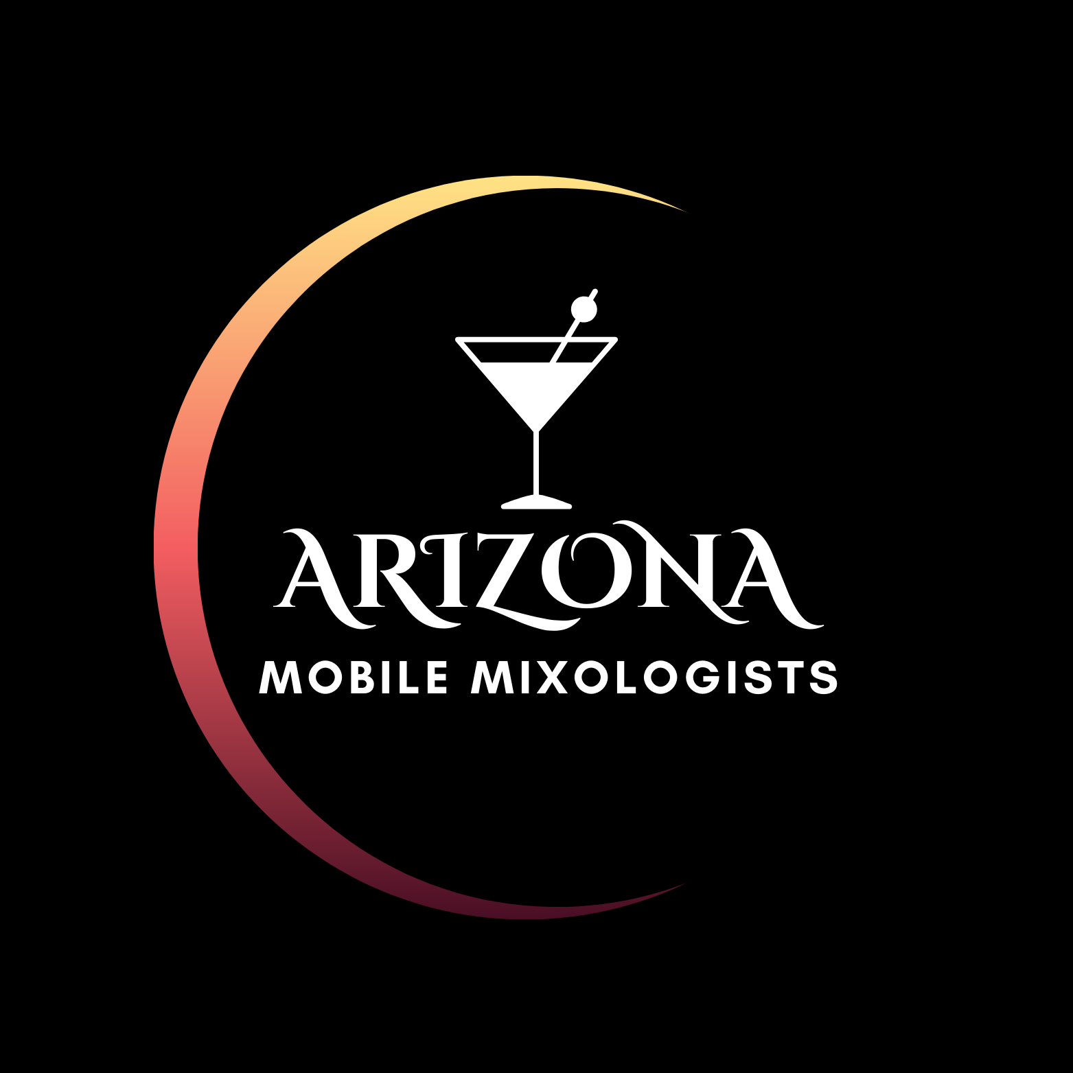 Arizona Mobile Mixologists Logo